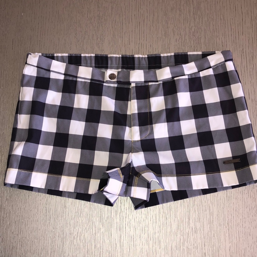 Parke & ronen  swim shorts 1”1/2 Size 32